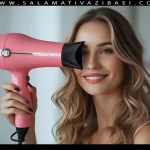 جایگزین‌های طبیعی و سالم برای سشوار