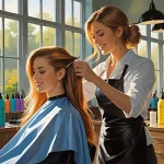 فواید اکسیدان برای رنگ کردن مو
