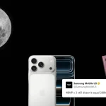سامسونگ دوربین آیفون ۱۷ اپل را به سخره گرفت
