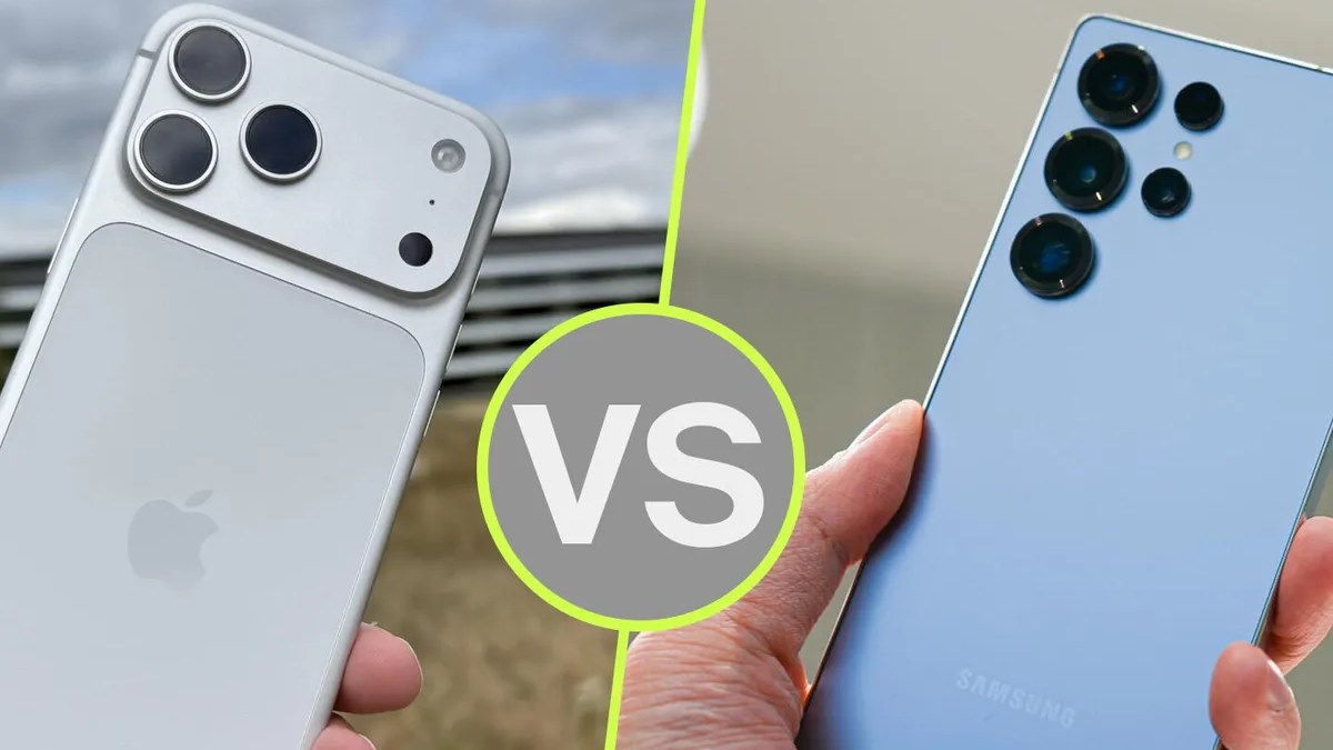 مقایسه آیفون ۱۷ پرو مکس و سامسونگ گلکسی اس ۲۵ اولترا ؛ برنده نهایی کدام است؟