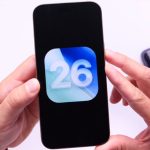 چرا بعد از نصب سیستم عامل iOS 26 باتری آیفون سریعتر خالی میشود؟
