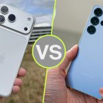 مقایسه سرعت پرچمداران ۲۰۲۵: آیفون ۱۷ پرو مکس در مقابل گلکسی اس ۲۵ اولترا