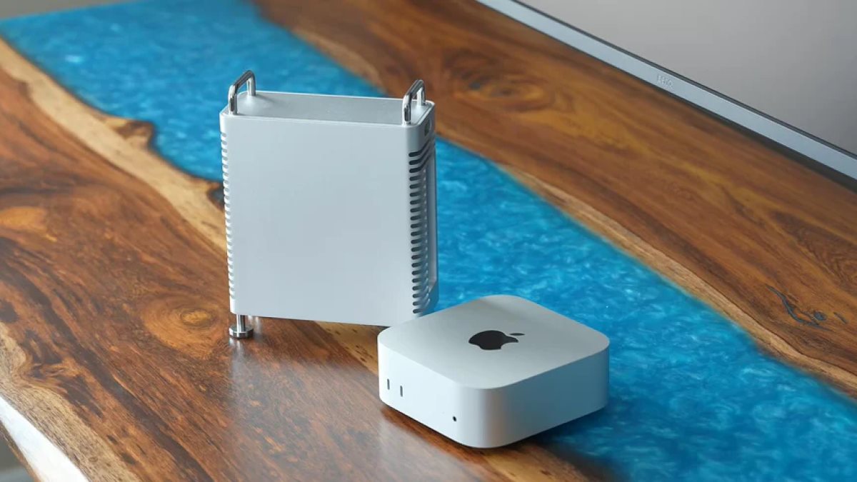 چرا مک مینی ام ۵ برای اپل یک تغییر دهنده بازی است؟