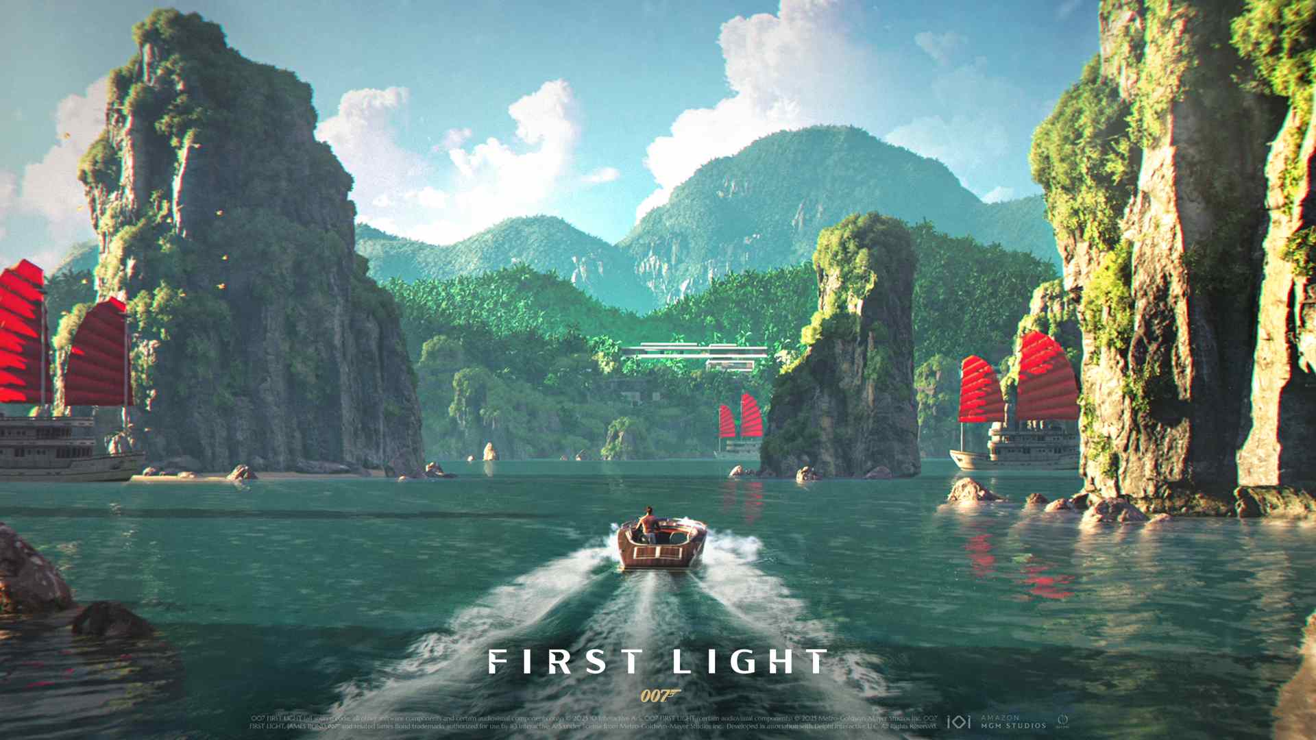 نسخه کالکتور بازی ۰۰۷ First Light با قیمت ۳۰۰ دلار عرضه می‌شود