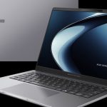 ایسوس اکسپرت بوک پی ۳ با پردازنده‌های رایزن AI Pro 300 معرفی شد