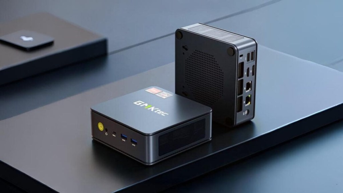 شرکت Gmktec مینی کامپیوتر NucBox M5 Ultra را با پردازنده رایزن ۷ معرفی کرد
