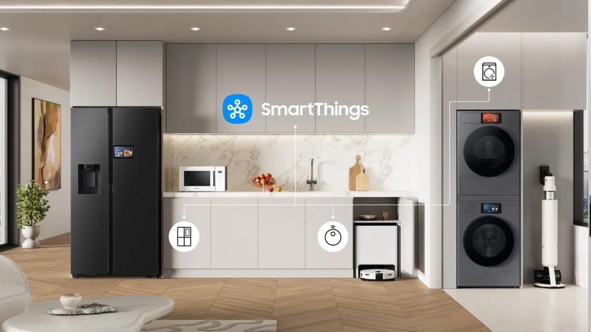 سامسونگ هاب جدید اسمارت تینگز را بدون پشتیبانی Z-Wave معرفی کرد