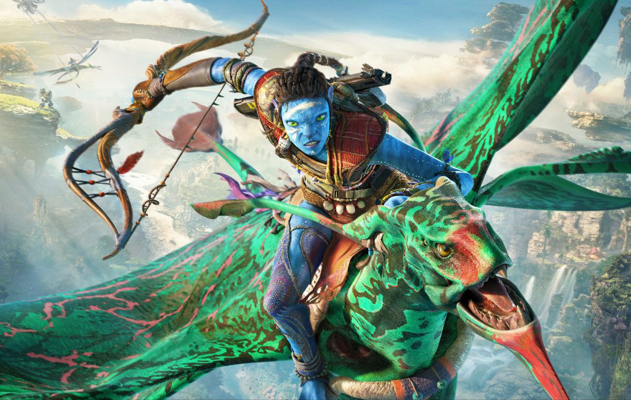 بسته‌ی الحاقی جدید بازی Avatar: Frontiers of Pandora هم‌زمان با اکران فیلم Fire and Ash منتشر می‌شود
