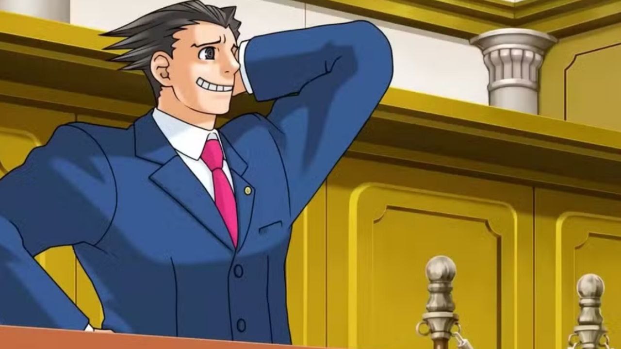 کپکام محتویات جدیدی برای طرفداران Ace Attorney عرضه می‌‌کند