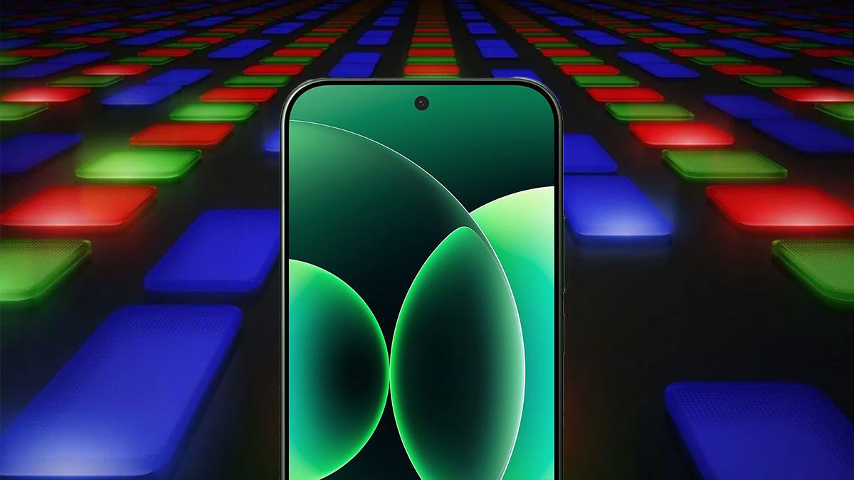 شیائومی ۱۷ پرو مکس به فناوری نمایشگر Super Pixel OLED مجهز است