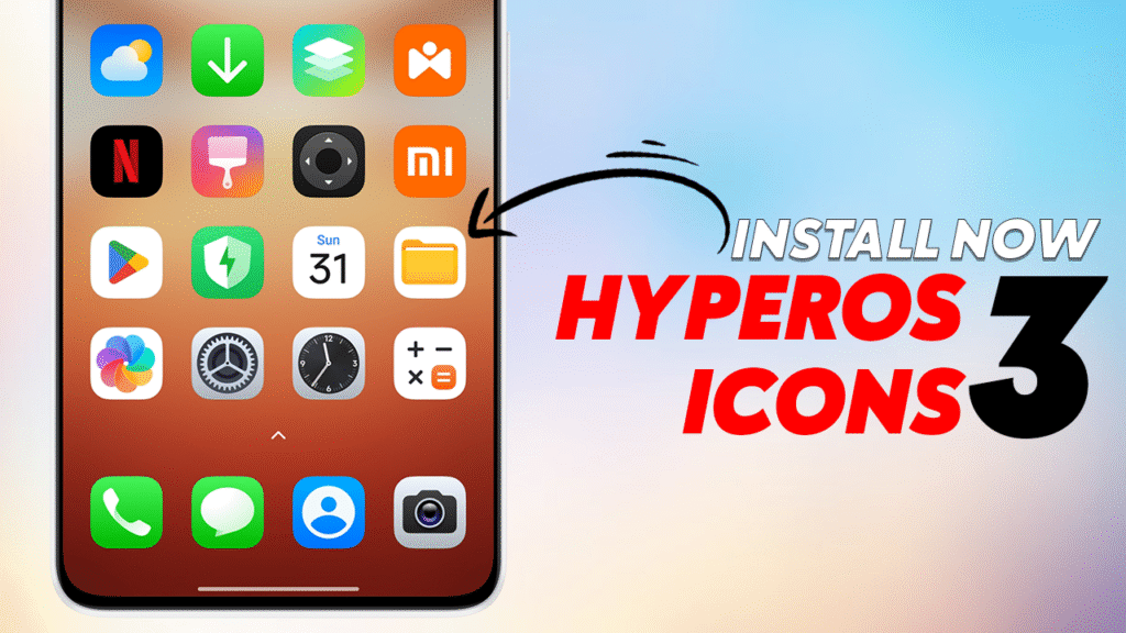 چطور HyperOS 3 را روی گوشی‌های شیائومی نصب کنیم؟