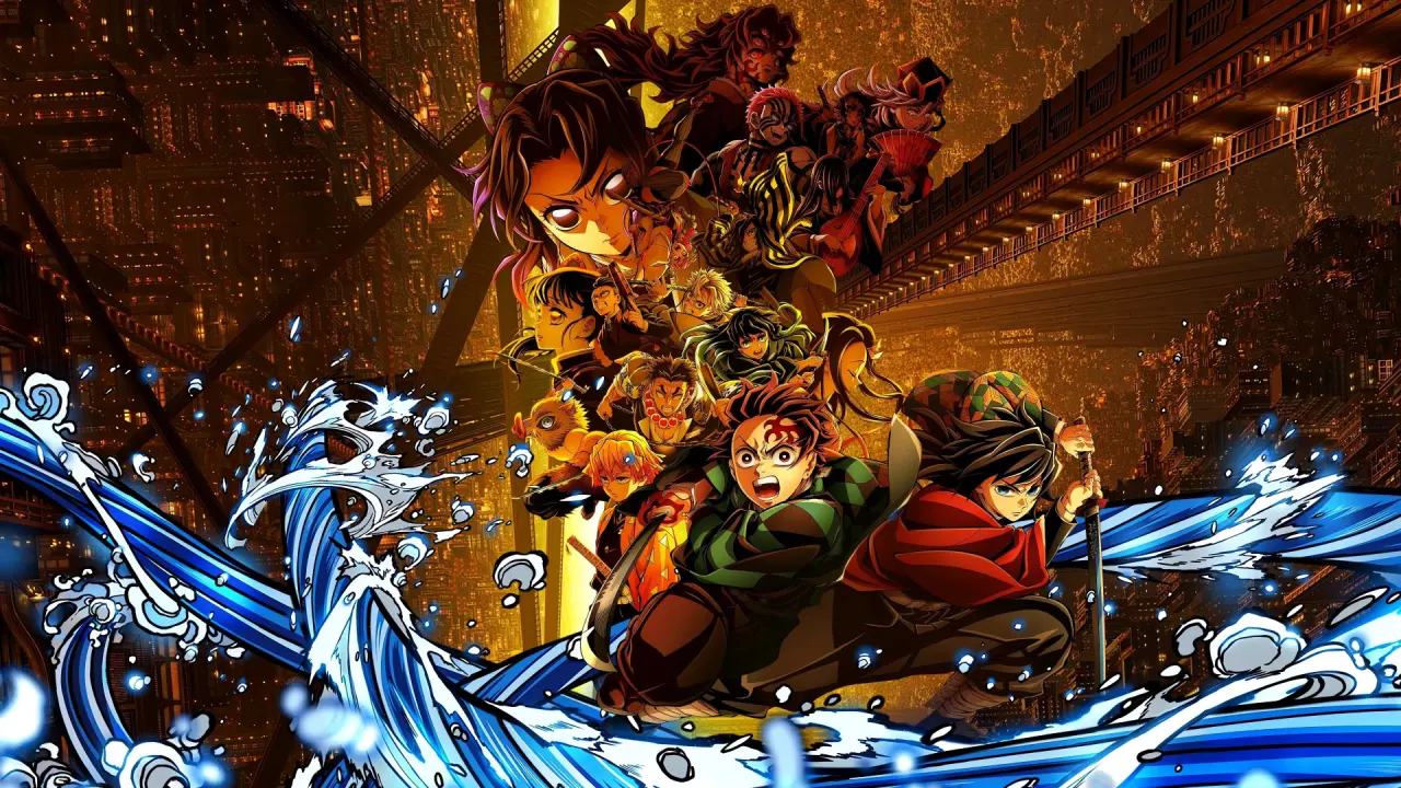 بررسی تمام ایستراگ‌های انیمه Demon Slayer: Infinity Castle
