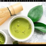 ماچا؛ طلای سبز برای سلامت و زیبایی