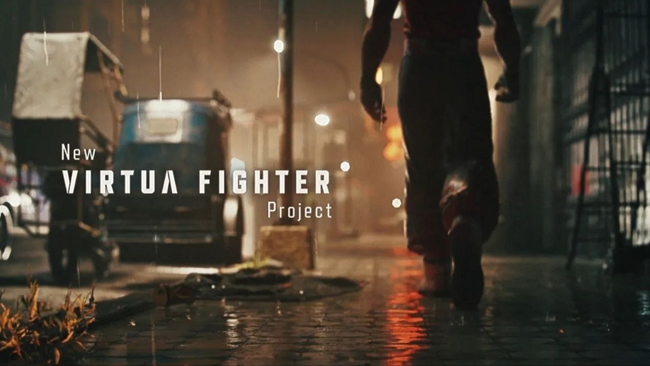 تیزری جذاب از بازی جدید Virtua Fighter منتشر شد