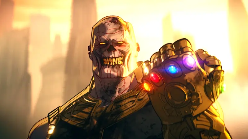 تیزر جدید انیمیشن سریالی Marvel Zombies منتشر شد- گیمفا