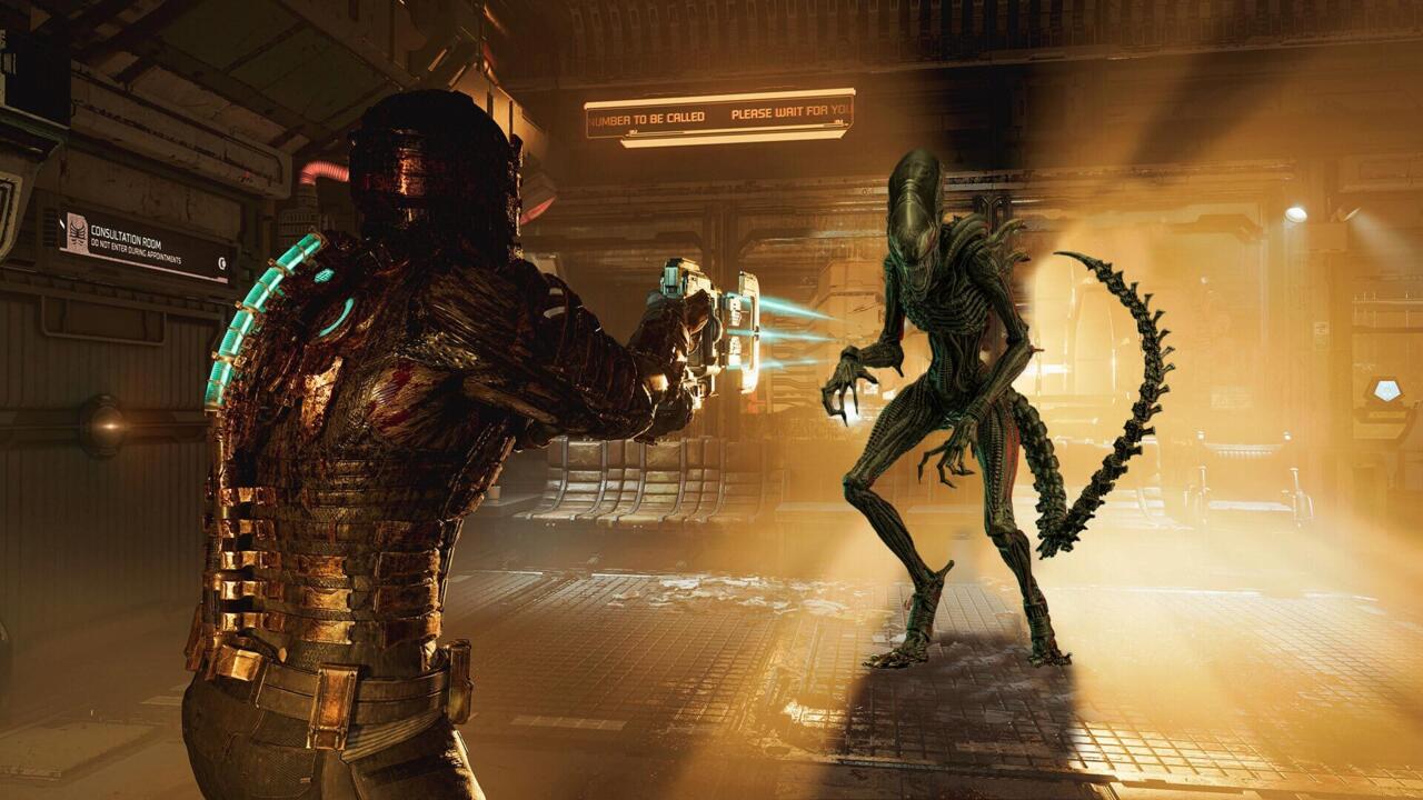 خالق Dead Space به ساخت بازی Alien تحت شرایط خودش علاقه دارد