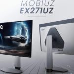 مانیتورهای گیمینگ OLED بنکیو با نرخ نوسازی ۲۴۰ و ۵۰۰ هرتز معرفی شدند