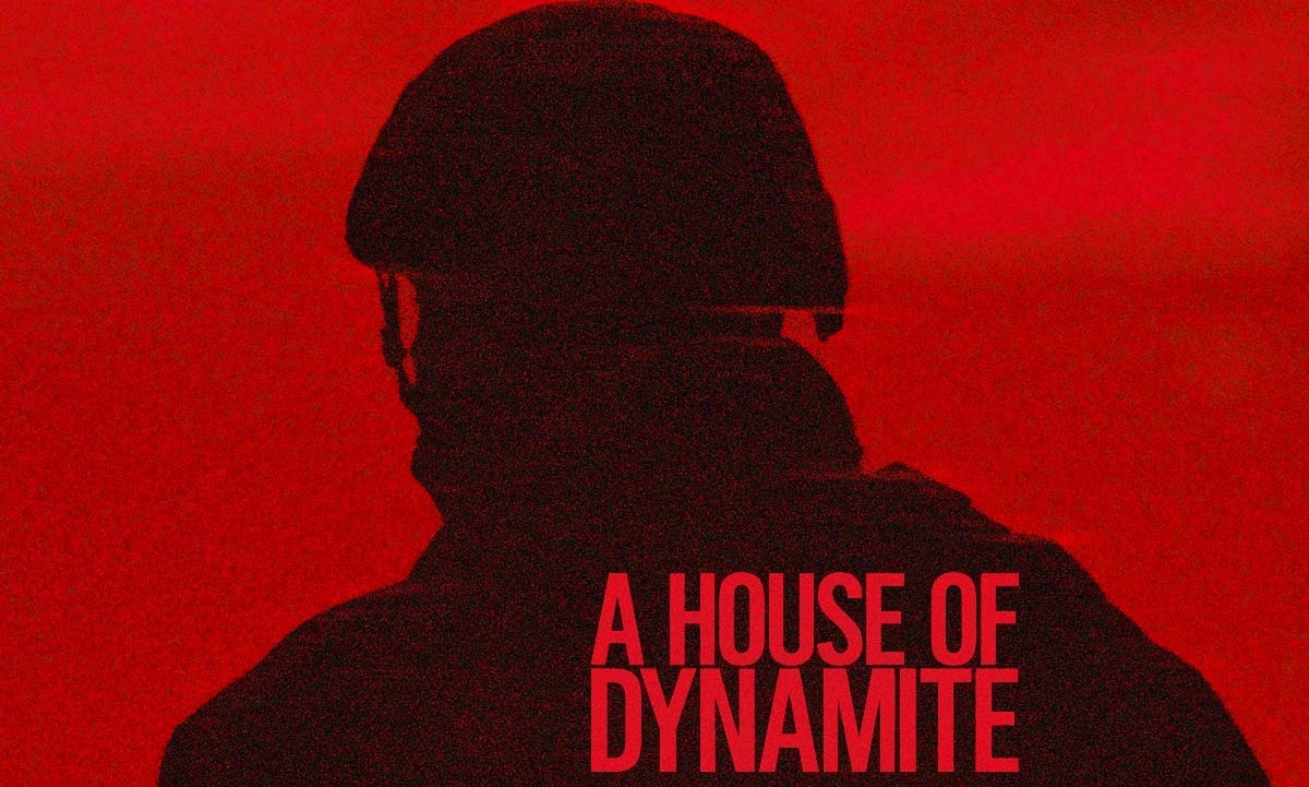 در تریلر جدید A House of Dynamite دنیا در آستانه‌ی بحران اتمی است