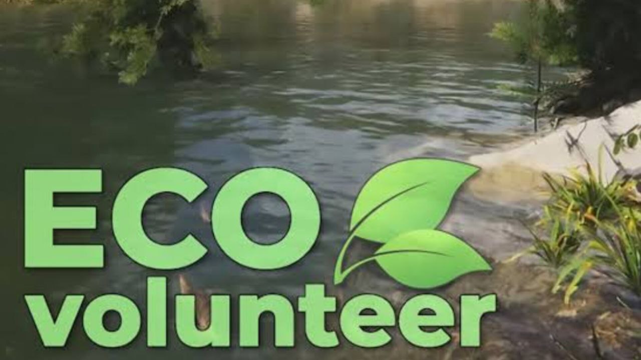 تماشا کنید: تجربه پاک‌سازی محیط‌زیست در بازی Eco Volunteer