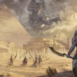 گزارش: کریتوس در God of War بعدی با شمشیر مصری خمیده حضور خواهد داشت