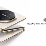 هواوی میت ایکس تی اس با تراشه Kirin 9020 و دوربین ۴۰ مگاپیکسلی اولتراواید معرفی شد