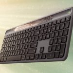 لاجیتک کیبورد خورشیدی معرفی کرد ؛ کارکرد ۱۰ ساله بدون نیاز به شارژ