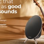 اسپیکر بی‌سیم Comet CBS-05 Pro با باتری ۱۰ ساعته و توان ۸۰ وات معرفی شد