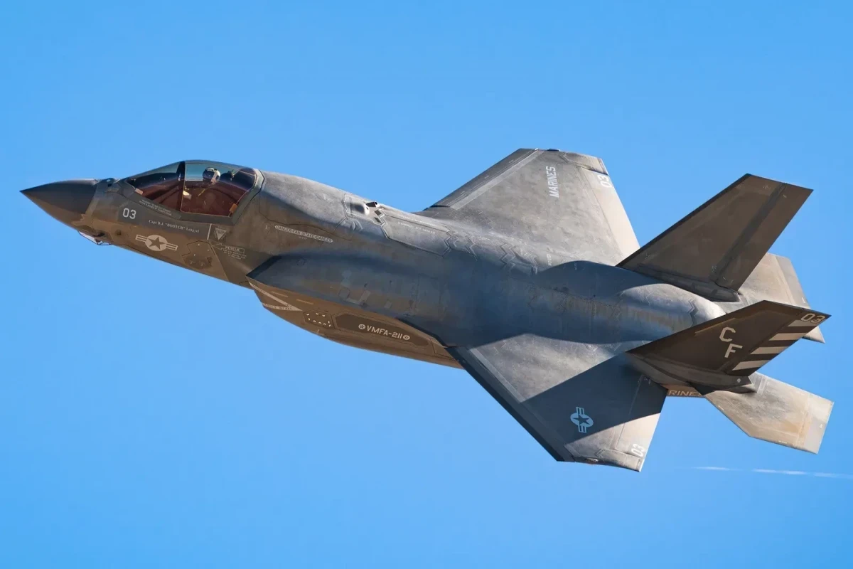 آمریکا می‌خواهد با جت F-35 به کارتل‌های مواد مخدر ونزوئلا حمله کند