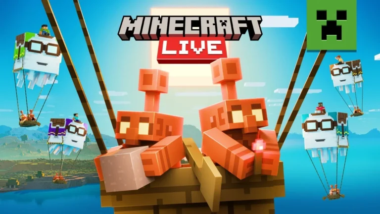 برنامه‌های آینده شرکت Mojang در رویدادهای Minecraft live اعلام شد