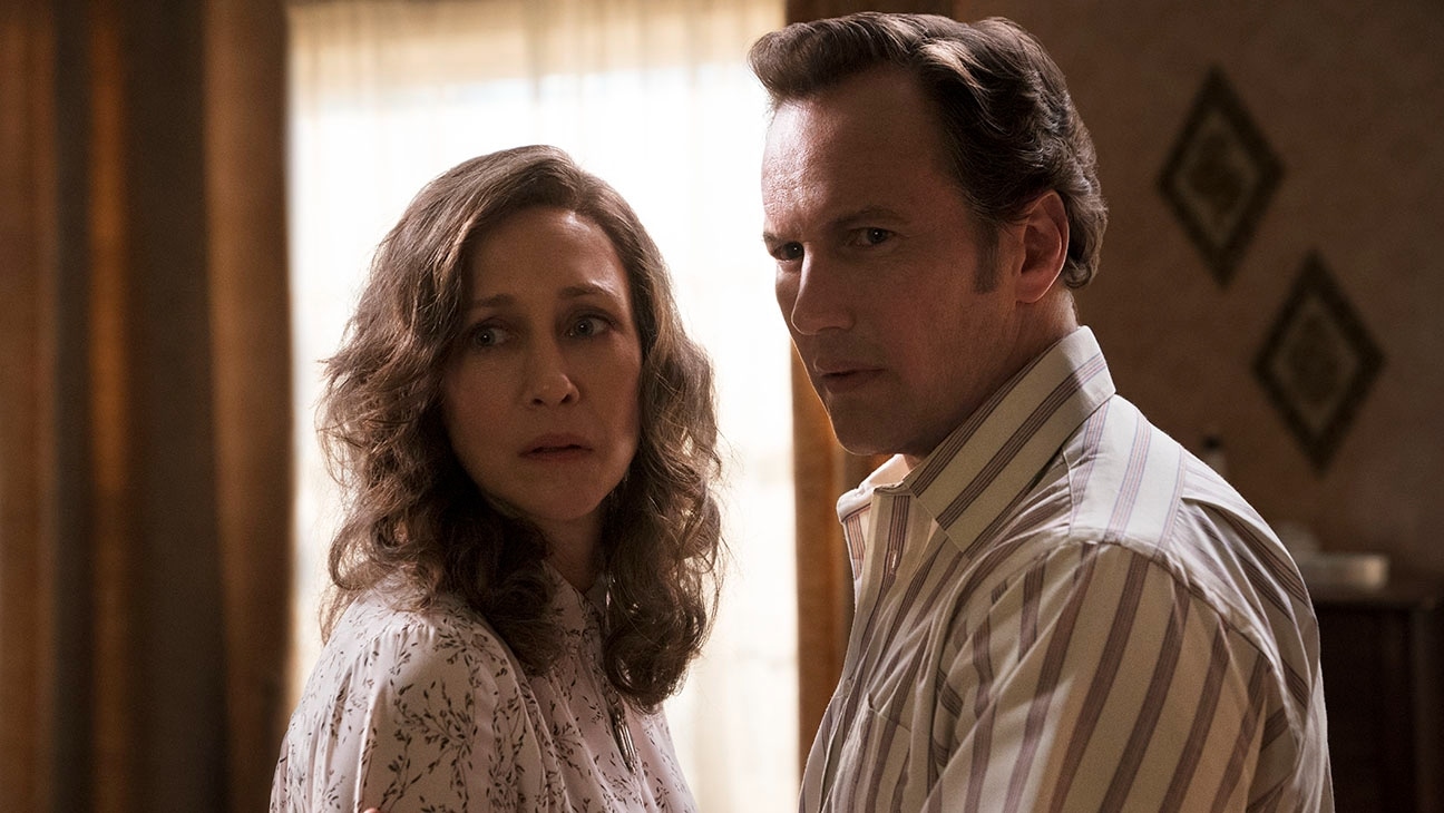 ویدیوی جدید The Conjuring: Last Rites موجود ترسناکی را نشان می‌دهد