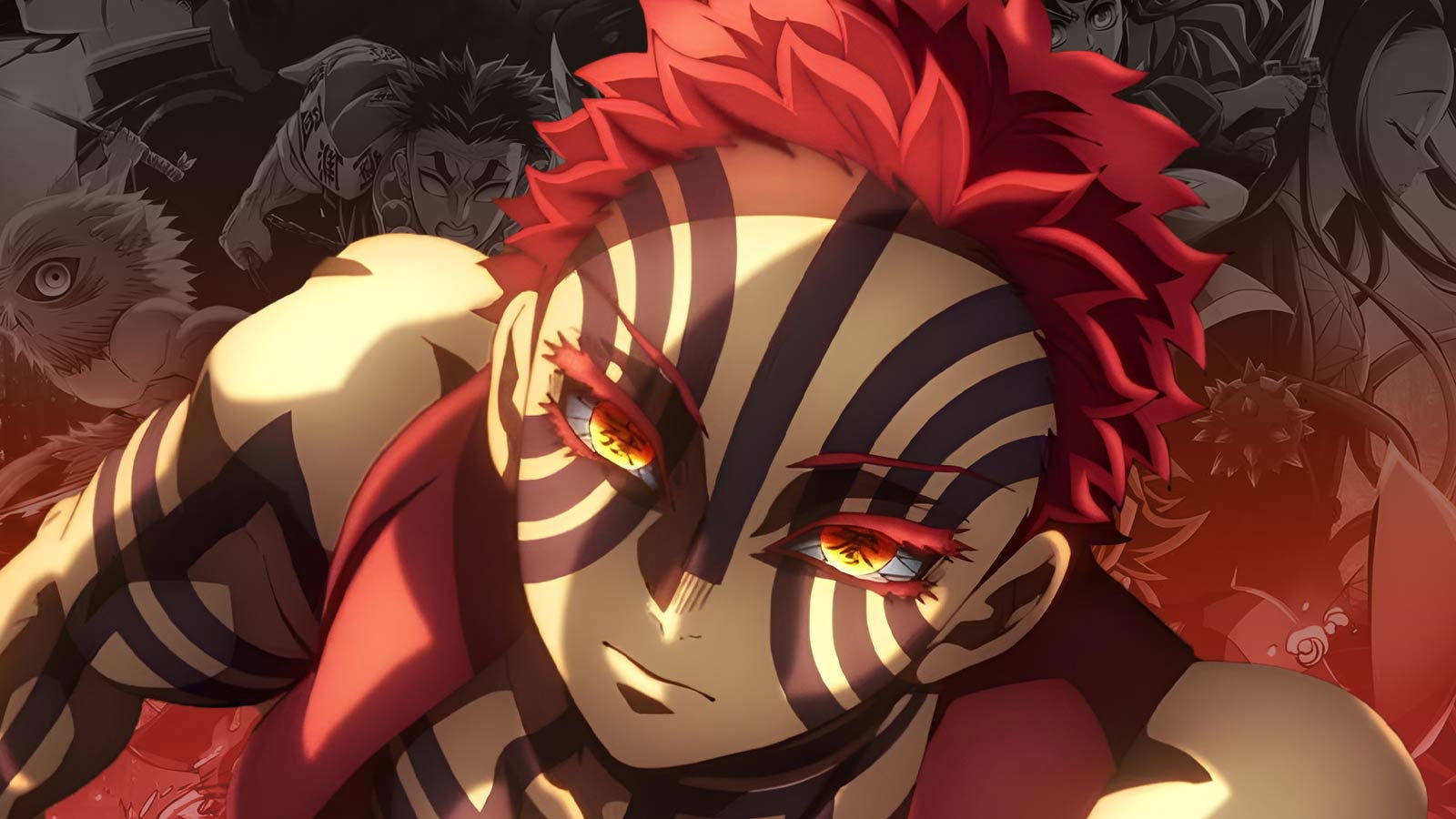 تریلر جدیدی از انیمه سینمایی Demon Slayer: Infinity Castle منتشر شد