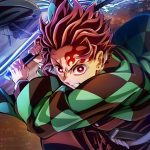 پوستر جدیدی از انیمهی Demon Slayer: Infinity Castle منتشر شد