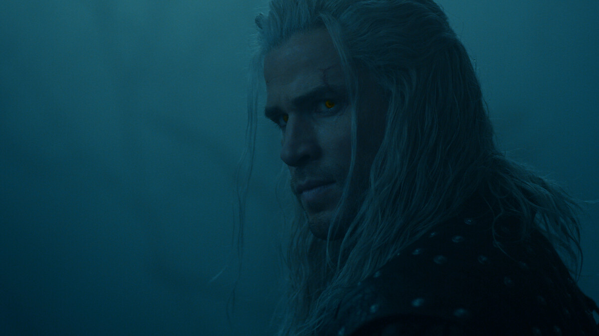 لیام همسورث از کناره‌گیری هنری کویل از سریال The Witcher گفت