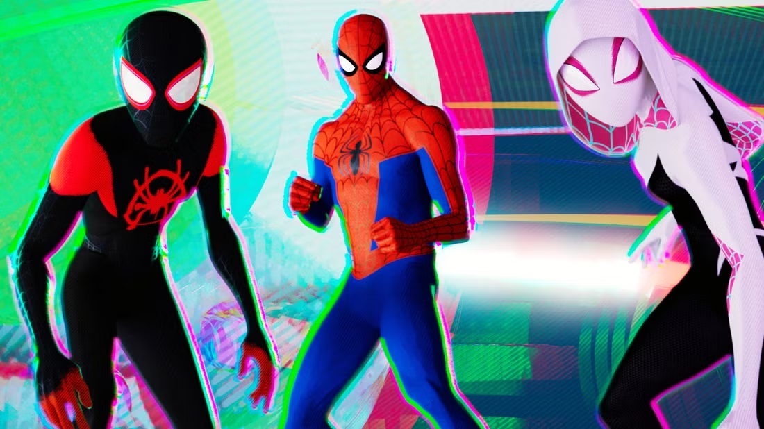جزئیات هیجان‌انگیزی از فیلم Spider-Man: Beyond the Spider-Verse منتشر شد