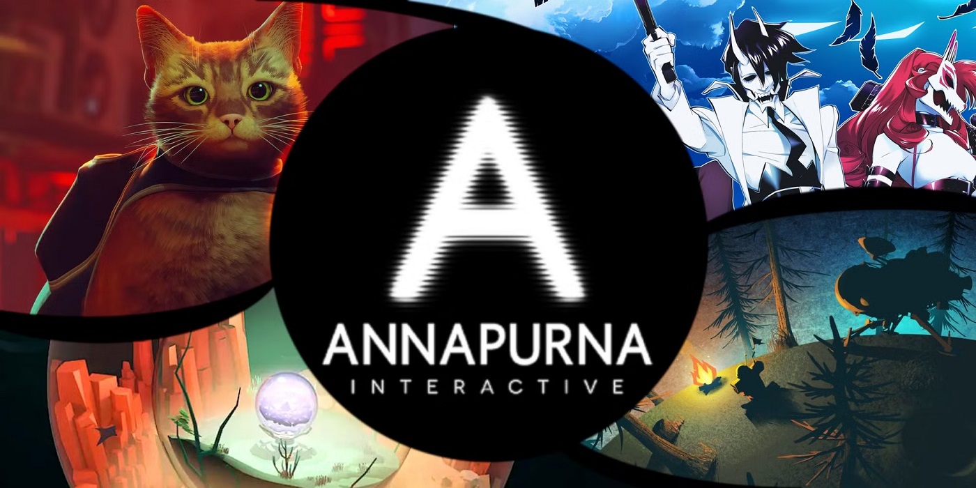 شرکت Annapurna Interactive در نمایشگاه Tokyo Game Show از سه بازی جدید رونمایی کرد
