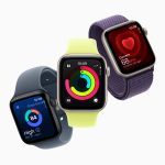 اپل از ساعت هوشمند Apple Watch SE 3 با نمایشگر همیشه روشن رونمایی کرد