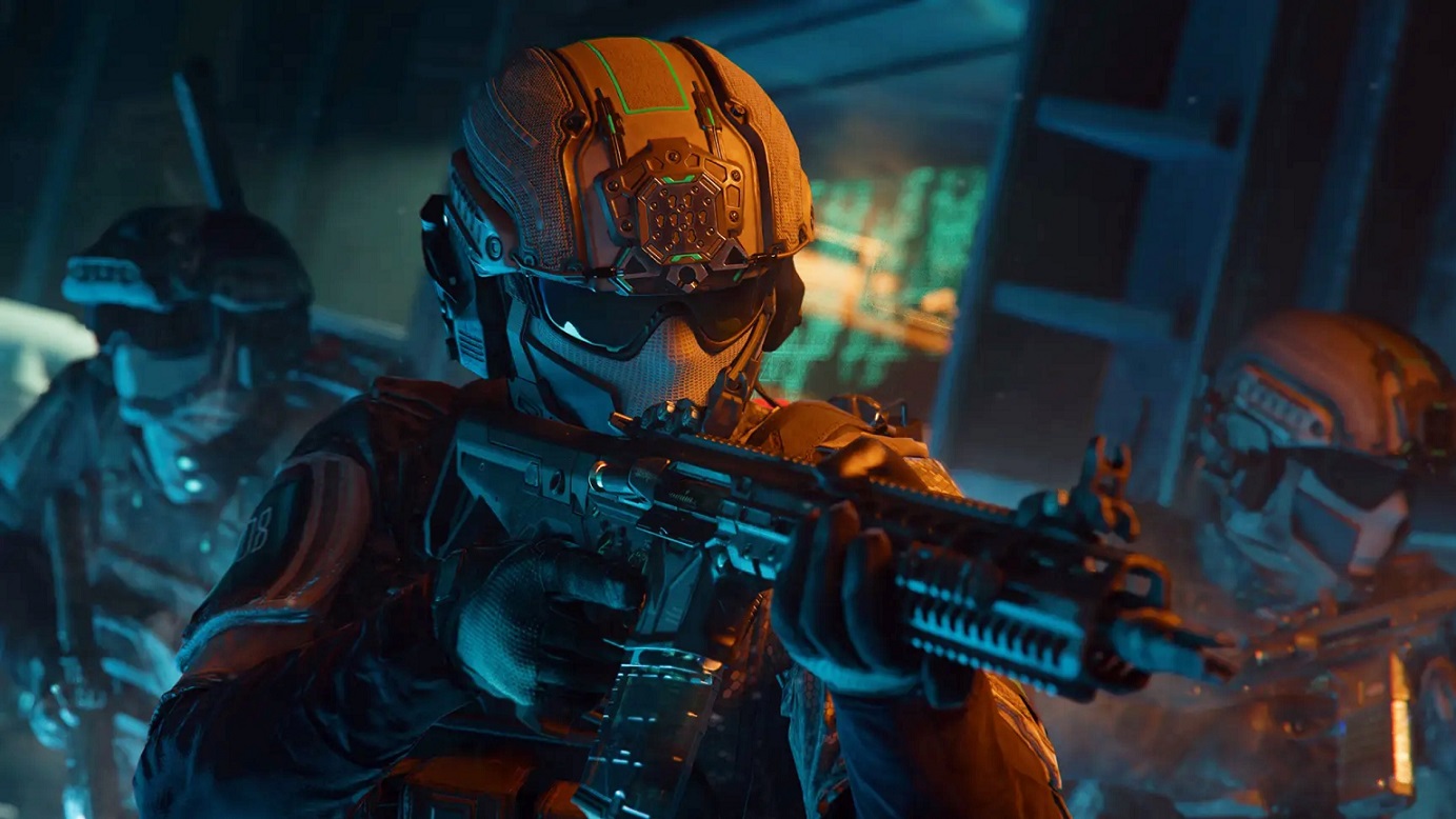 احتمالاً در بازی Black Ops 7 دوباره شاهد نمایش نوار سلامتی هستیم