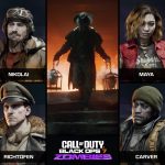 تریلر سینمایی جدید Call of Duty: Black Ops 7 به بخش زامبی اختصاص دارد