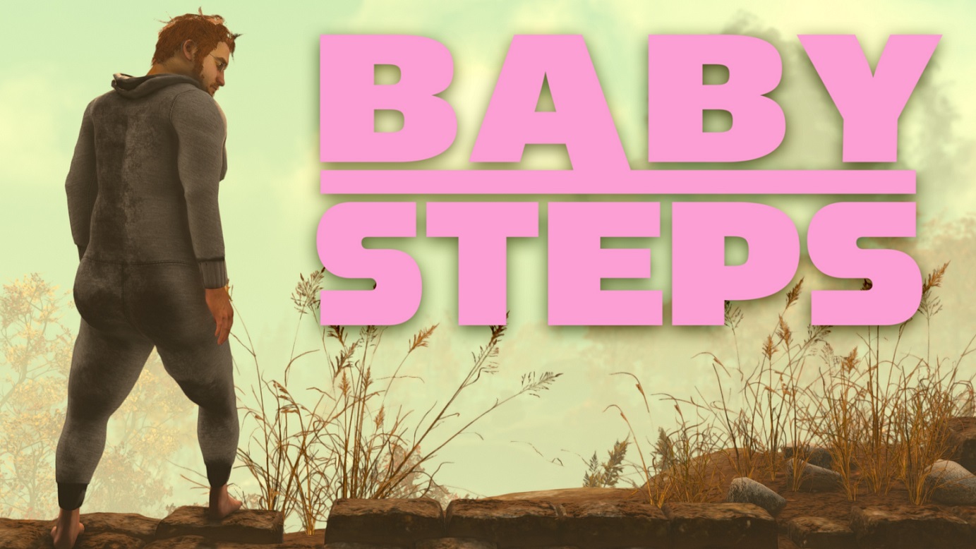 بازی کمدی Baby Steps به‌ زودی منتشر می‌شود
