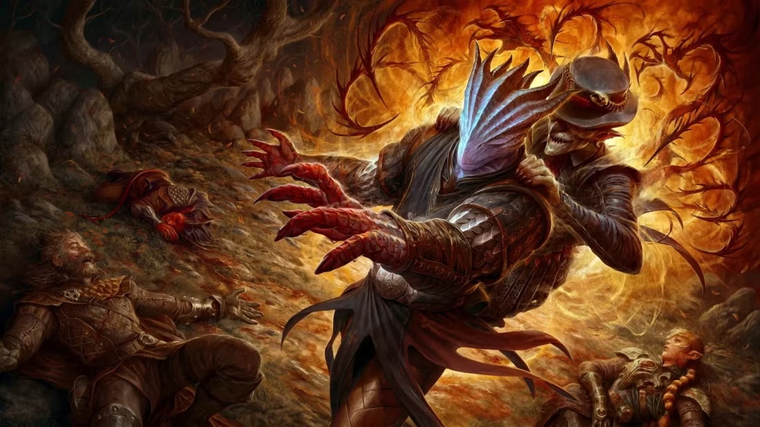 طرفداران Baldur’s Gate 3 حتی بعد از ۸۰۰ ساعت تجربه بازی هنوز هم چیزهای تازه‌ای کشف می‌کنند