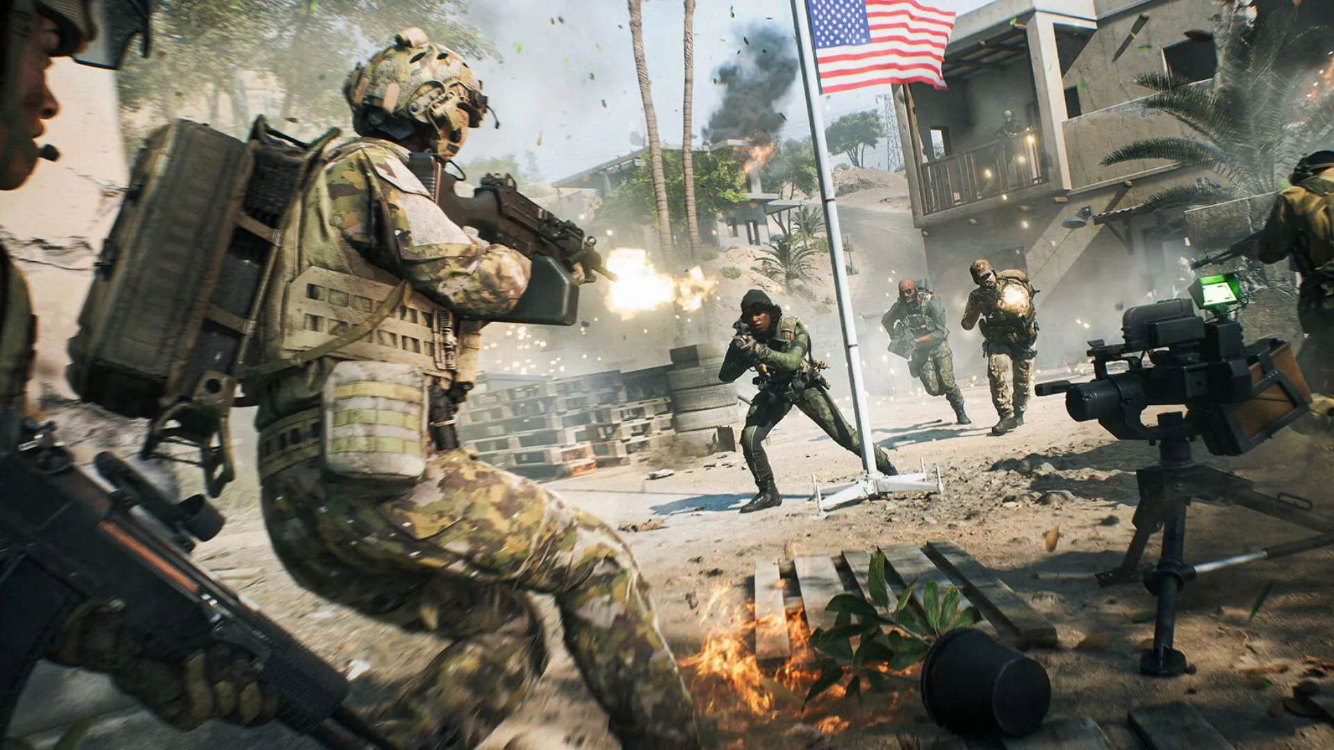 سازندگان Battlefield 6 احتمالا نمی‌خواهند این بازی برای همیشه واقع‌گرایانه بماند