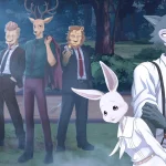 اولین تصاویر از فصل دوم انیمه Beastars منتشر شدند