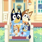 تاریخ اکران انیمیشن Bluey: The Movie مشخص شد