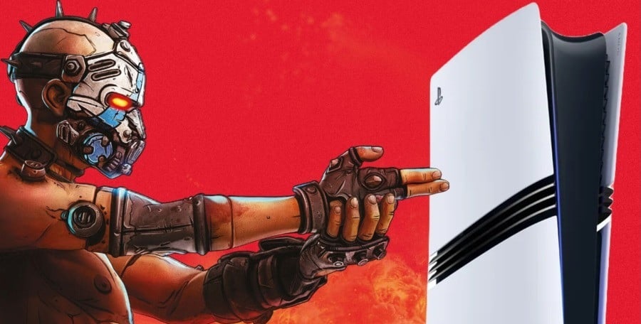 نسخه PS5 Pro بازی Borderlands 4 بدترین عملکرد را دارد