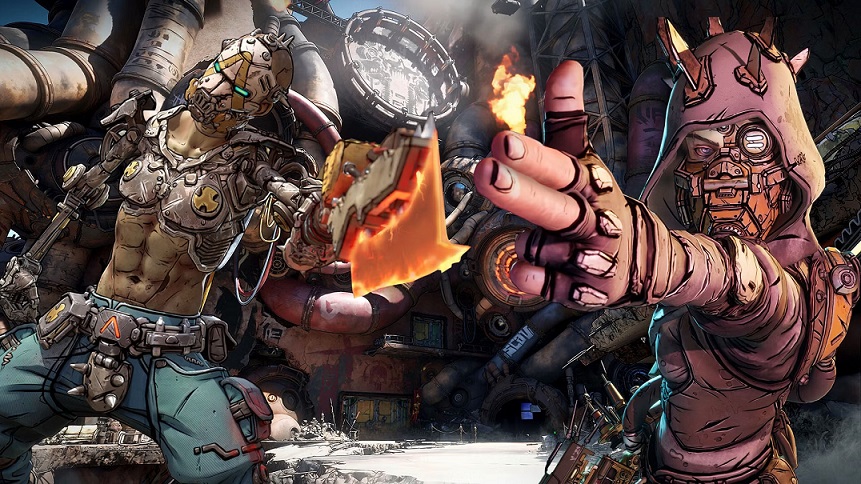 رندی پیچفورد: بازی Borderlands 4 روی سخت‌افزارهای قدیمی روان اجرا نخواهد شد