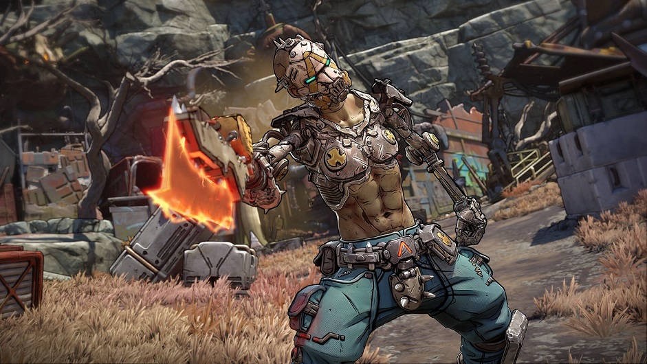راهنمای بهینه‌سازی عملکرد نسخه PC بازی Borderlands 4 توسط Gearbox ارائه شد
