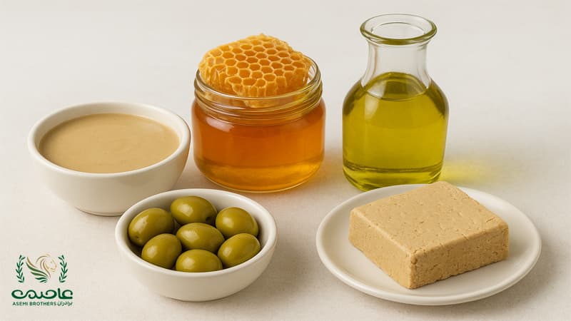 پرطرفدارترین محصولات کنجدی در اصفهان + {سفارش آنلاین}