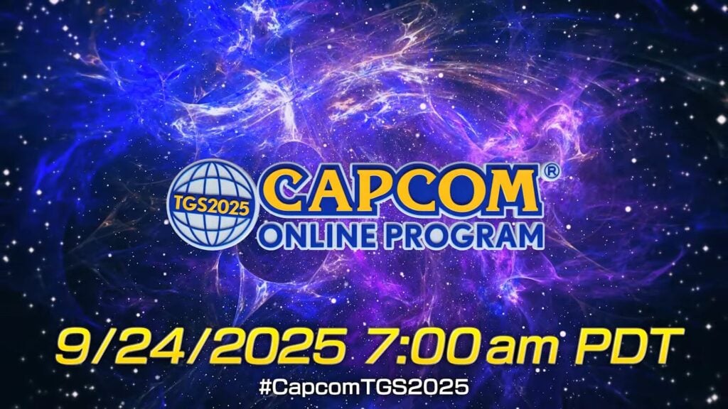 جزئیات برنامه ویژه کپکام در Tokyo Game Show 2025 مشخص شد