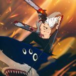 پوستر جدیدی از انیمه Chainsaw Man – The Movie: Reze Arc منتشر شد