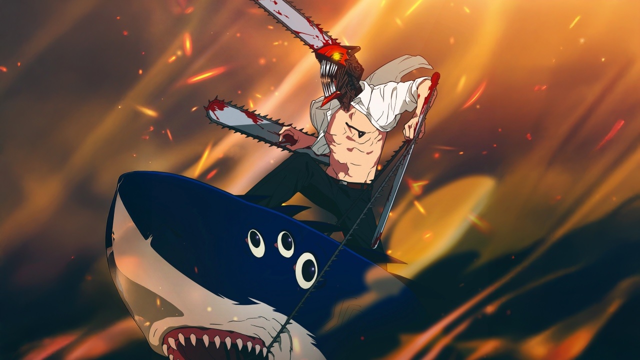 پوستر جدیدی از انیمه Chainsaw Man – The Movie: Reze Arc منتشر شد